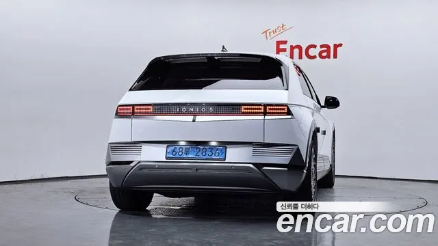 Hyundai Ioniq5 Ioniq5 — Фото автомобиля 3