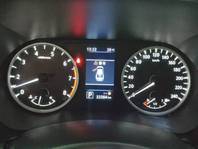 Nissan Sylphy — Фото автомобиля 11