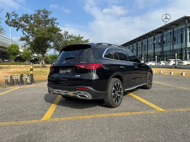 Mercedes-Benz GLC-Class — Фото автомобиля 19