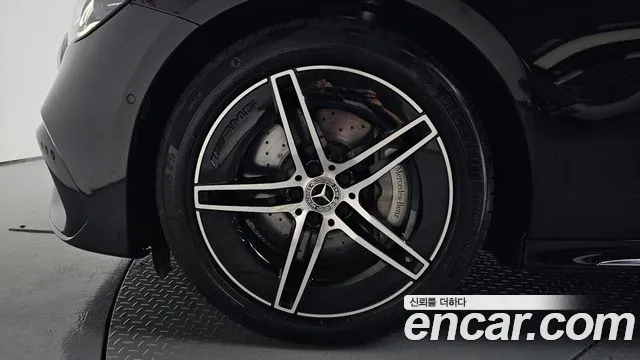 Mercedes-Benz E-Class E-класс W214 — Фото автомобиля 5