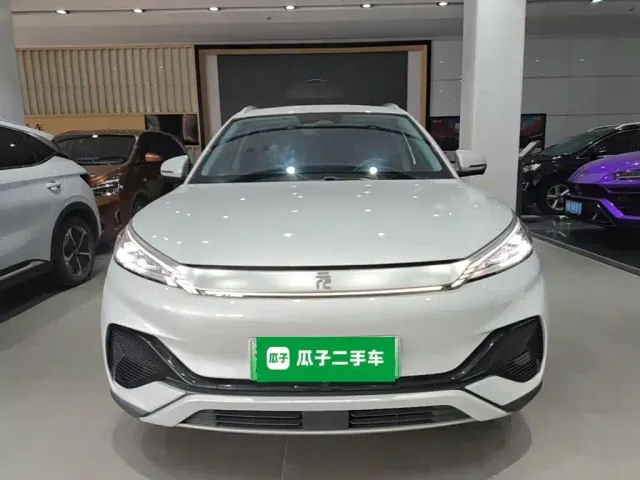 BYD Yuan PLUS — Фото автомобиля 2