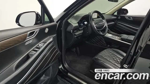 Genesis GV80 — Фото автомобиля 17