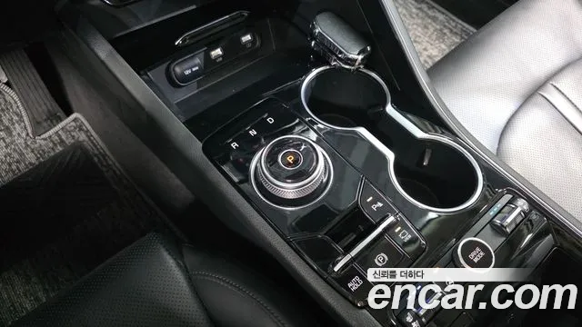 Kia K5 Generation 3 — Фото автомобиля 9