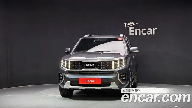 Kia Mohave Mohave The Master Дизель 3.0 4WD 6 мест — Фото автомобиля 3