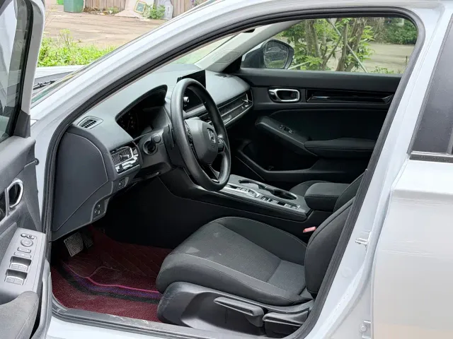 Honda Civic — Фото автомобиля 6