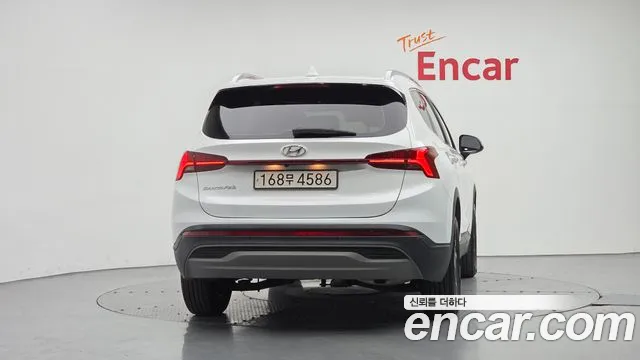 Hyundai Santa Fe New — Фото автомобиля 4