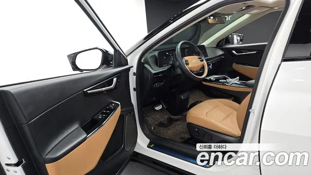 Kia EV6 — Фото автомобиля 10