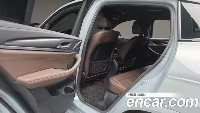 BMW X4 G02 — Фото автомобиля 15