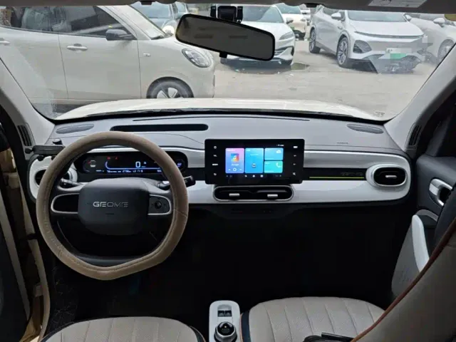 Geely Panda — Фото автомобиля 9