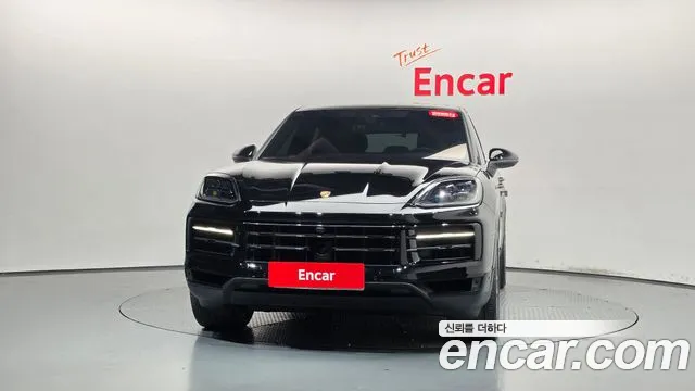Porsche Cayenne PO536 — Фото автомобиля 3