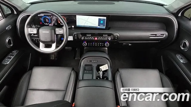 Hyundai Palisade LX3 — Фото автомобиля 10