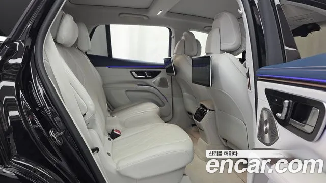 Mercedes-Benz EQS X296 — Фото автомобиля 18