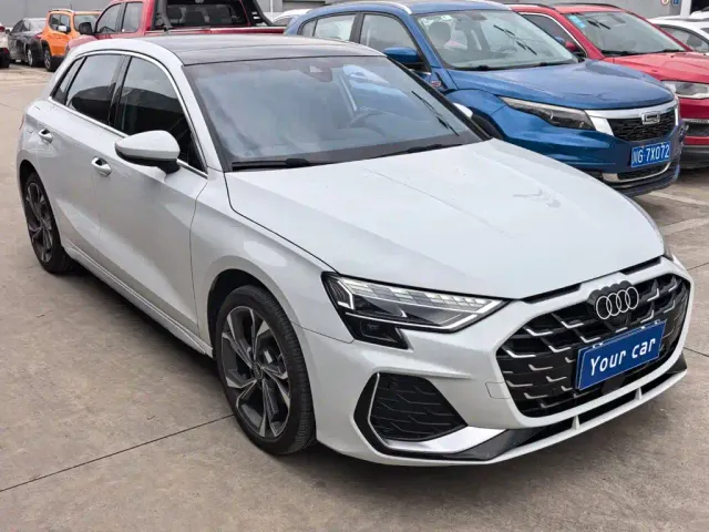 Audi A3 — Фото автомобиля 3