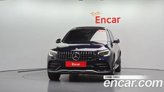 Mercedes-Benz GLC-Class X253 — Фото автомобиля 2