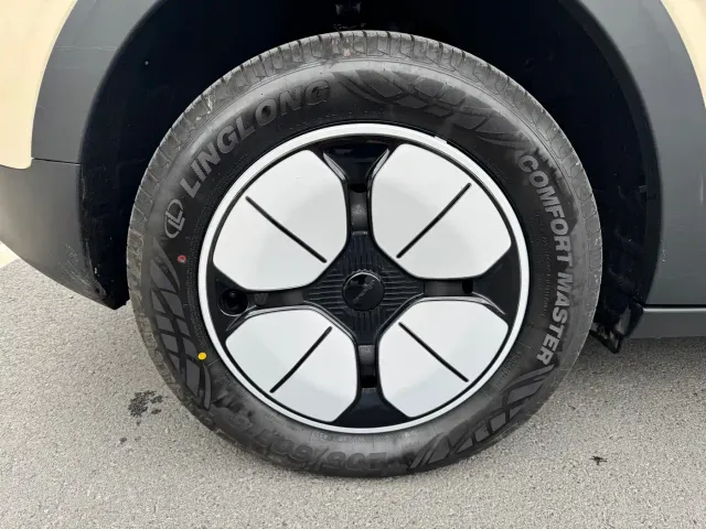 Geely Starry Wish — Фото автомобиля 9