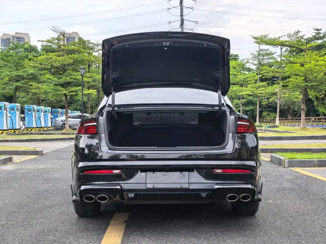 Geely Xingrui — Фото автомобиля 13