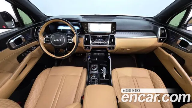 Kia Sorento Sorento 4-е поколение Дизель 2.2 4WD — Фото автомобиля 5