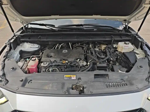 Toyota Crown Kluger — Фото автомобиля 19