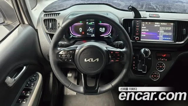 Kia Ray New — Фото автомобиля 19