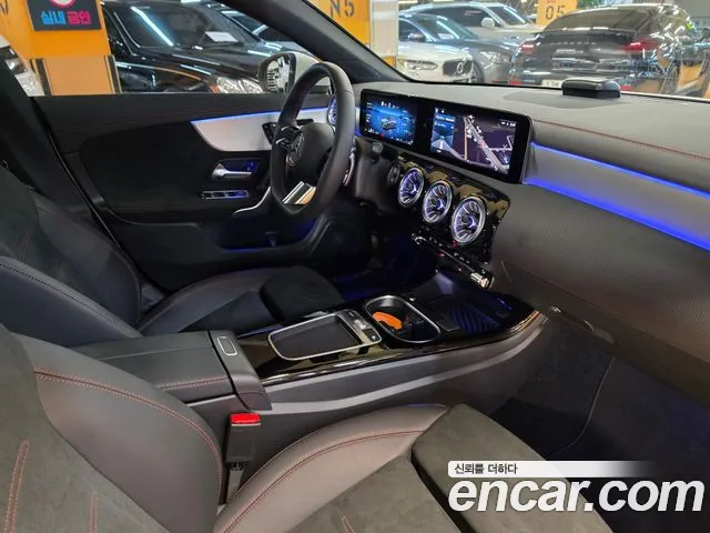 Mercedes-Benz CLA-Class C118 — Фото автомобиля 9