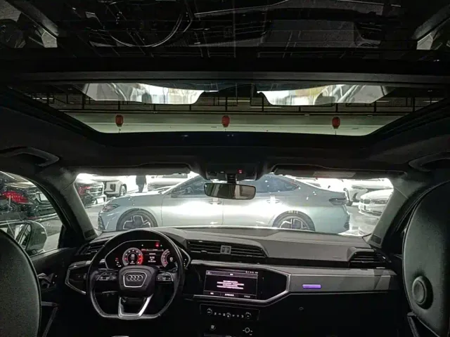 Audi Q3 — Фото автомобиля 17