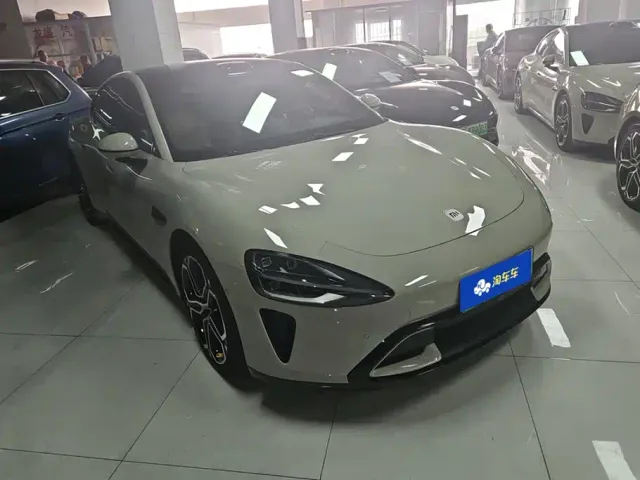Фотография автомобиля — Xiaomi SU7