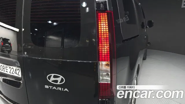 Hyundai Staria — Фото автомобиля 8