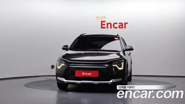 Kia Niro The All New Niro — Фото автомобиля 3