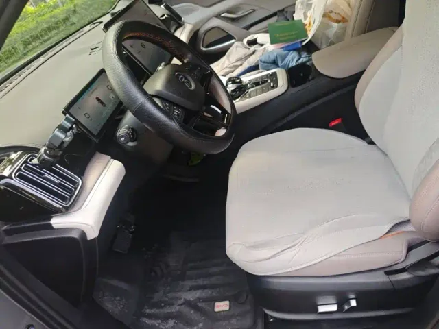 BYD Song Pro — Фото автомобиля 11