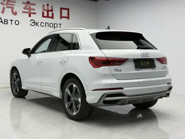 Audi Q3 — Фото автомобиля 6