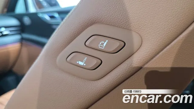 Genesis GV80 2.5T Бензин AWD — Фото автомобиля 28