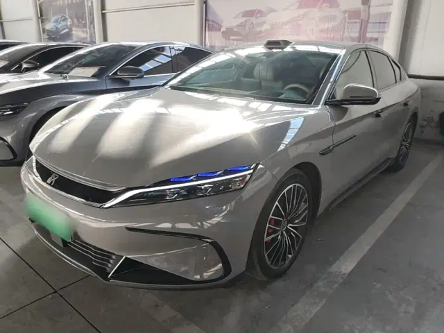 Фотография автомобиля — BYD Han