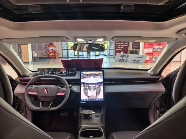 Changan Eado — Фото автомобиля 10