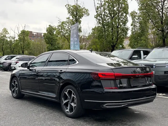Volkswagen Passat — Фото автомобиля 16