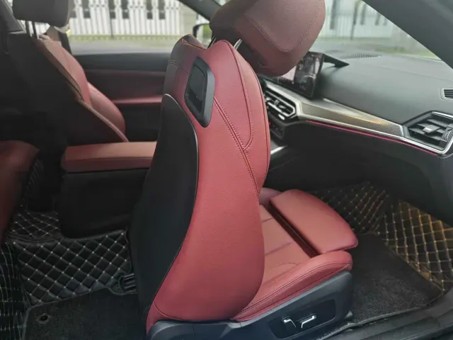 BMW 4 Series — Фото автомобиля 19