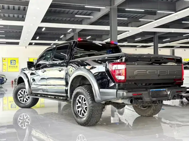 Ford F-150 Raptor — Фото автомобиля 2