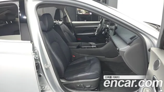 Hyundai Sonata Sonata Edge(DN8) — Фото автомобиля 11