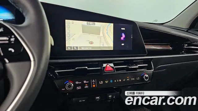 Kia Niro The All New Niro — Фото автомобиля 12