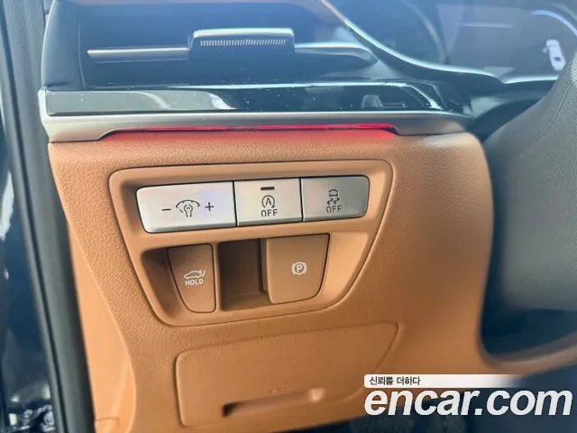 Genesis G80 Бензин 2.5 турбо 2WD — Фото автомобиля 15