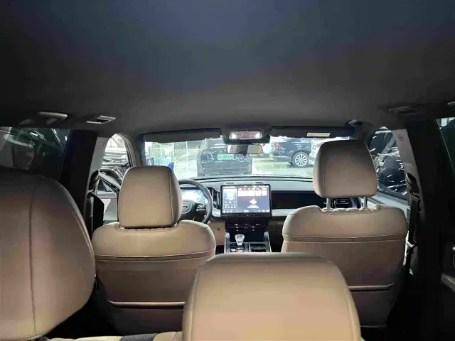 GAC Trumpchi ES9 — Фото автомобиля 5