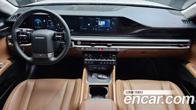 Hyundai Grandeur Grandeur (GN7) 2.5 Бензин 2WD — Фото автомобиля 7