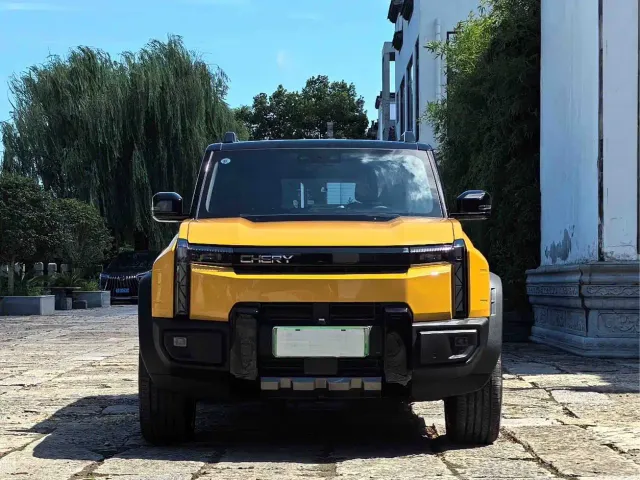 Chery Fulwin X3L — Фото автомобиля 2