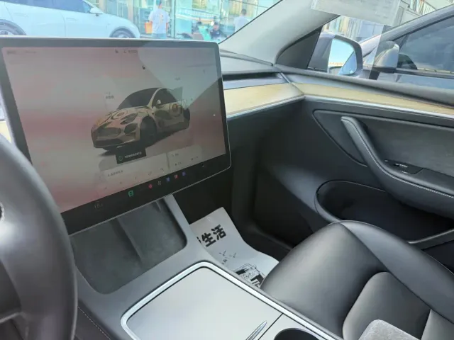 Tesla Model Y — Фото автомобиля 5