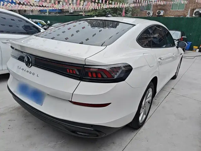 Volkswagen Lamando — Фото автомобиля 4