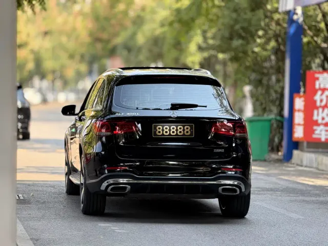 Mercedes-Benz GLC-Class — Фото автомобиля 4