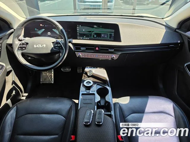 Kia EV6 — Фото автомобиля 7