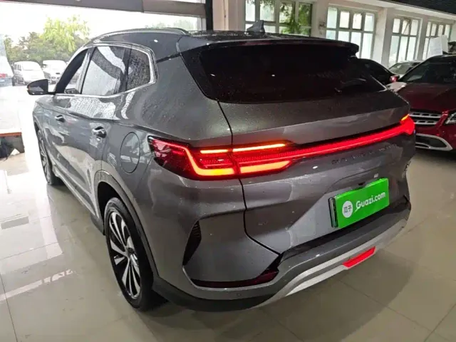 BYD Song PLUS — Фото автомобиля 4