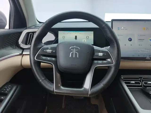 BYD Song Pro — Фото автомобиля 15
