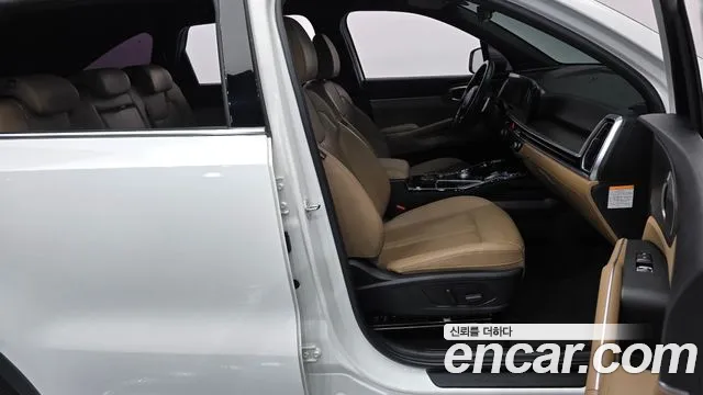 Kia Sorento Generation 4 — Фото автомобиля 16