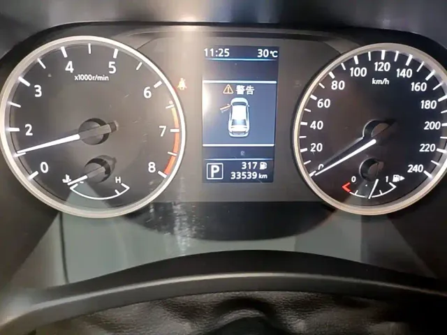 Nissan Sylphy — Фото автомобиля 11